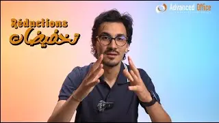 Découvrez avec Ramy Zemmouchi nos offres pour cette Rentrée Scolaire  2024/2025 | ADVANCED OFFICE
