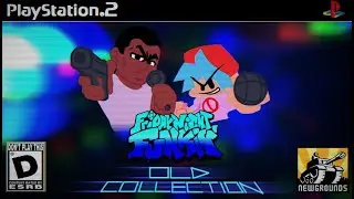 Warfare - FNF VS Old Collection V1 OFFICIAL RELEASE! OST