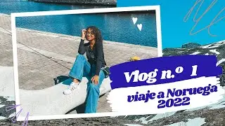 Viaje desde Finlandia a Noruega en carro!