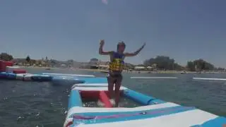 Water fun park kavos #1