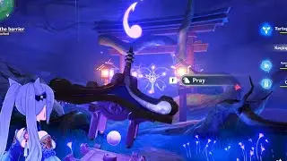 Genshin Impact - Abandoned Shrine Quest