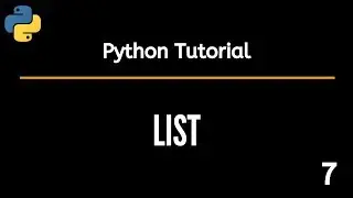 List in Python