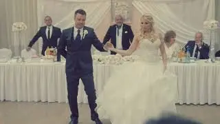 Klári & Zoli Wedding Opening Dance