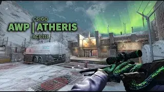 🔥 ACE with AWP || Mirage map- t side || *Counter Strike: Global Offensive*🔥