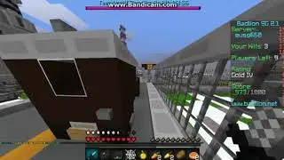 Minecraft : Survival Games 1