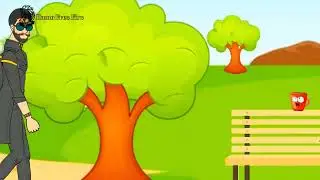 Free fire animation new video 2D 3D genzox 💋☺️ #7
