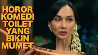 Review MAJU SEREM MUNDUR HOROR, Horor Komedi Kebanyakan Plot Twist & Plot Hole