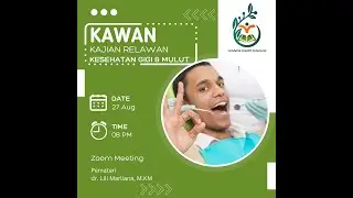 webinar Kesehatan Gigi dan Mulut