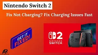 Nintendo Switch 2: Not Charging? Fix Charging Issues Fast