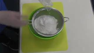 PHPS Cooking Skills - Sifting Ingredients