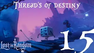Lost in Random How to become a vigilante in fourburge saving old enemies and racing the queens bit