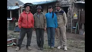 TRASHUMANTES: ¡VIAJE AL CORAZÓN DE UNA VERANADA!