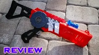 [REVIEW] BoomCo Crank Force Unboxing, Review, & Firing Test