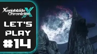 Xenoblade Chronicles X: Episode 14 - Unicorn Rocks