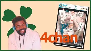TheChillZone Reacts to The 𝙃𝙚𝙣𝙩𝙖𝙞 Game that Broke 4Chan by Gigguk