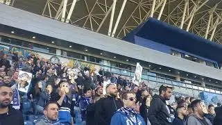 מחאת הקופים של אוהדי הפועל פתח תקוה 2
