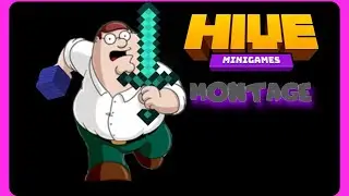 Funny moments | Hive minigame montage