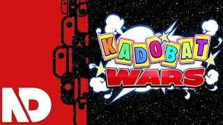 [eShop JP] Kadobat Wars - First Look