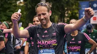 Este año sí! Maratón Madrid 2024