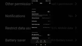 தடைசெய்யப்பட்ட பயன்பாடுகளை எவ்வாறுவெளியேற்றுவது      How to logout banned apps📱