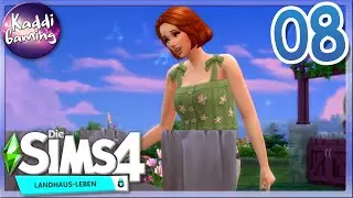 Snow White!?😅 🏡 Sims 4 - Country House Living #08