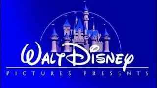 Walt Disney pictures presents logo *fake*