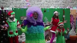 Новогодний концерт ДК 