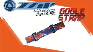 Обзор : резинка для масок/gogle strap