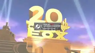 20th Century Fox (1994) logo Bright Effect