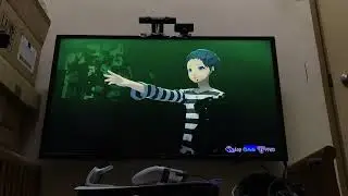Persona 3 Reload PS4 ver on PS5 4.03