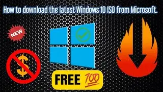 How to download the latest Windows 10 ISO from Microsoft