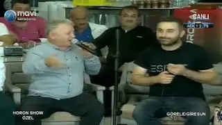 Şerif Topal & Hamit Çiçek Atma türkü