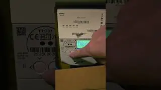 Meter Reading #meterreading #meter #electricmeter #smartmeter #shorts