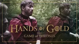 Hands of Gold - Ed Sheeran - Peter Hollens (Extended Cover)