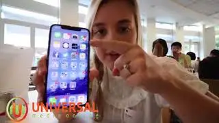 MondraimTv First glimpse of Apple iPhone X in action accidentally revealed before release   VIDEO