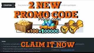 2 NEW PROMO CODE!! CLAIM IT NOW - Summoners War