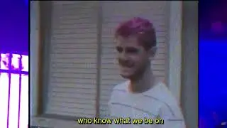 LiL PEEP - Movin On [wake me up] (Music Video)