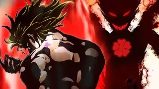 「 DIO 」 Sings BLACK CATCHER | Black Clover OP 10