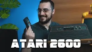 Ho comprato un ATARI 2600