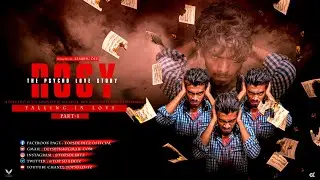 R O S Y | Falling In Love ( part 1 ) | The Pshyco love Story | full hd 1080p #Topsdeditz #Sambhudey