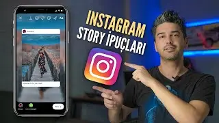INSTAGRAM STORY İPUÇLARI - 2020