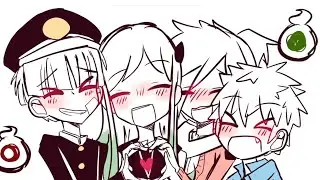 Say So | Hananene x Mitsukou | tbhk animatic