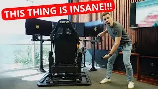 5 MASSIVE Upgrades For Your Racing Sim!