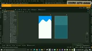Make Some Waves | How To Create waves | #coding #waves #programming #codingwithahaan #software