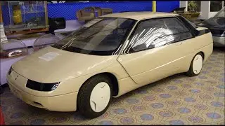 1988 AZLK - 2144 Istra