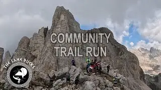 Community (Trail) Run - ⛰ Latemar (Dolomites)