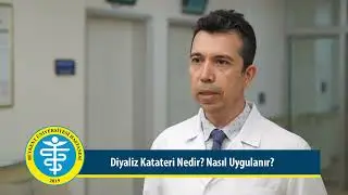 Diyaliz Kateterleri