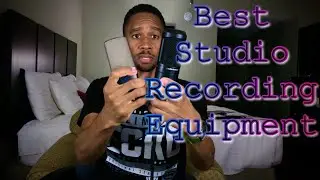 Becoming a Music Artist - Studio Equipment Recommendations from Christian Hip Hop Rap Music Producer