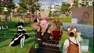[VRCHAT] Beangz fail
