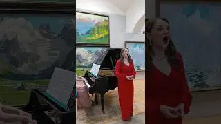 #голос #sound #opera #habanera #школавокала